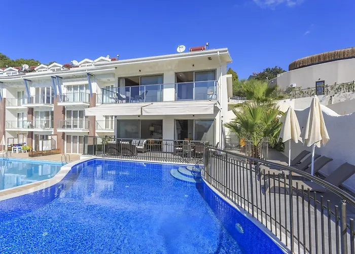 Vila Skylife Oludeniz