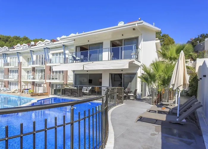 Vila Skylife Oludeniz